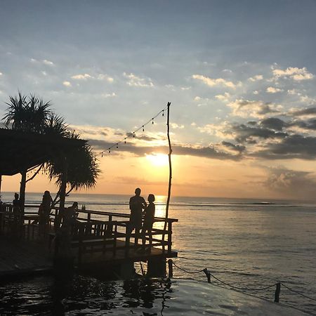 Nusa Veranda Sunset Villas & Restaurant Lembongan Eksteriør billede