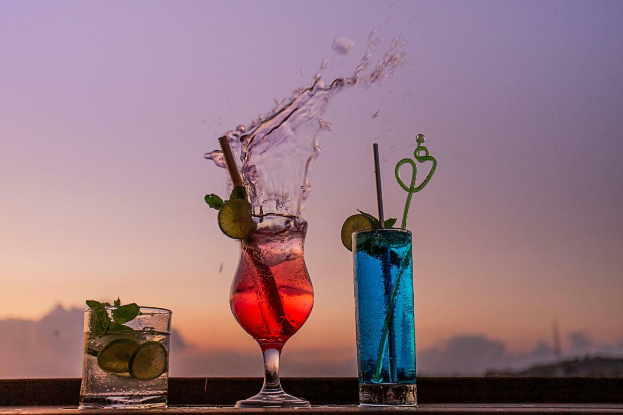 Nusa Veranda Sunset Villas & Restaurant Lembongan Eksteriør billede